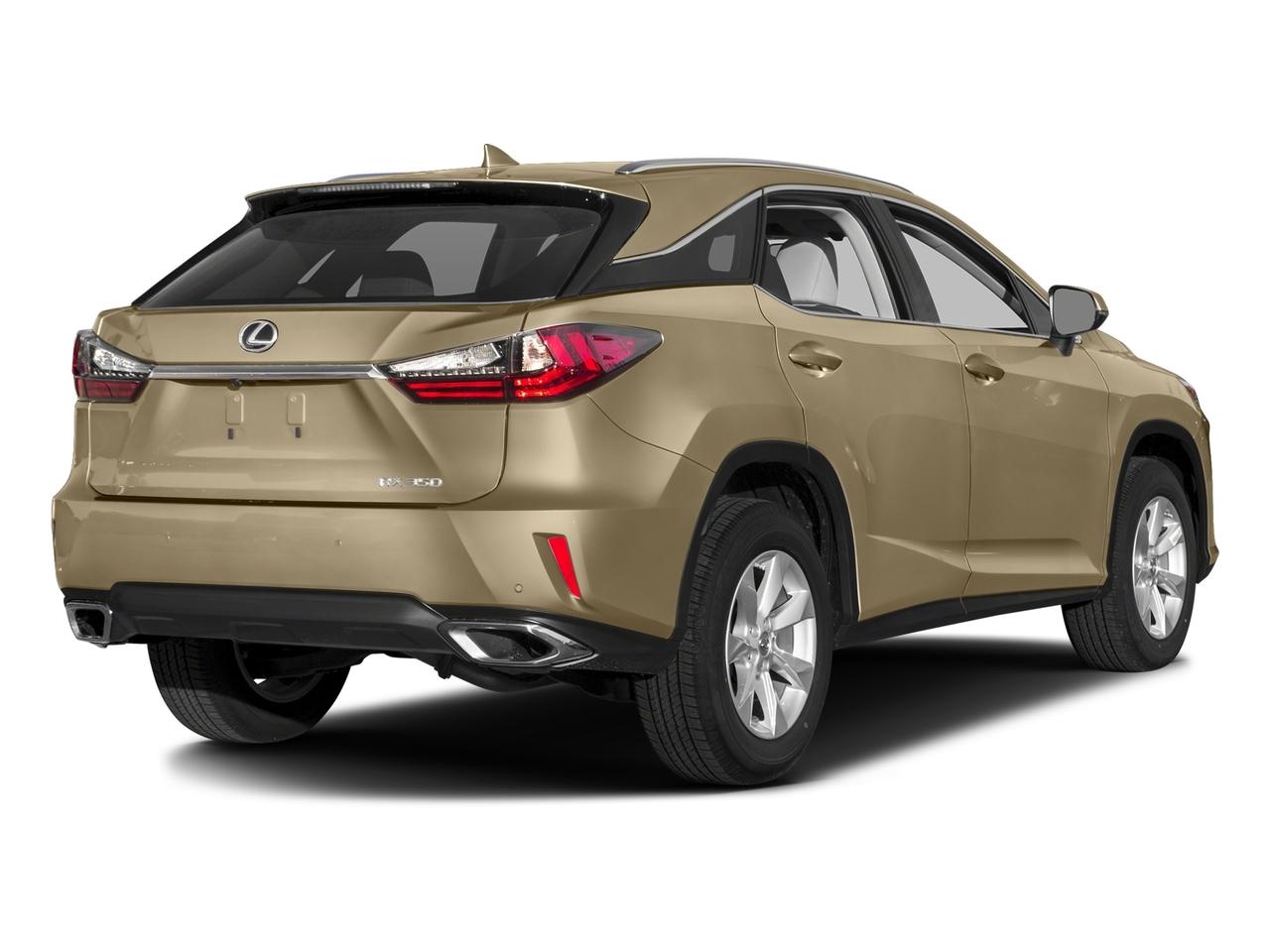 2016 Lexus RX 350 Vehicle Photo in Sanford, FL 32771