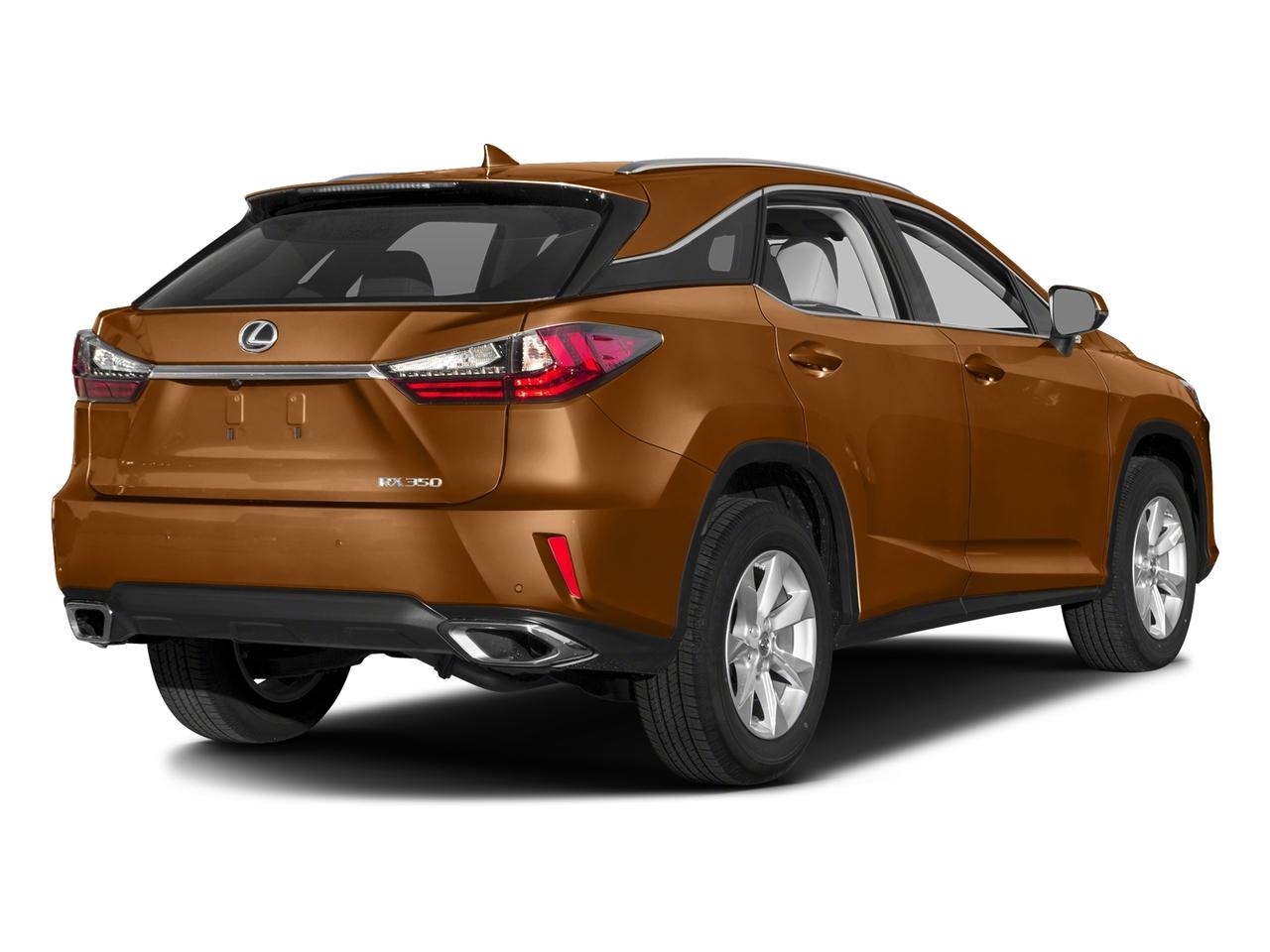 2016 Lexus RX 350 Vehicle Photo in Tampa, FL 33614