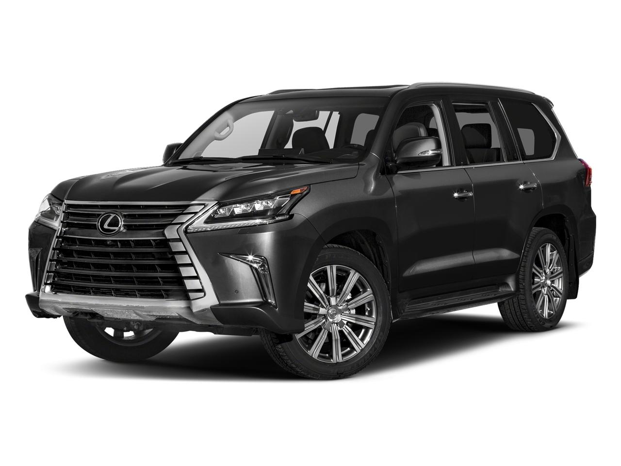 2016 Lexus LX 570 Vehicle Photo in Tampa, FL 33614