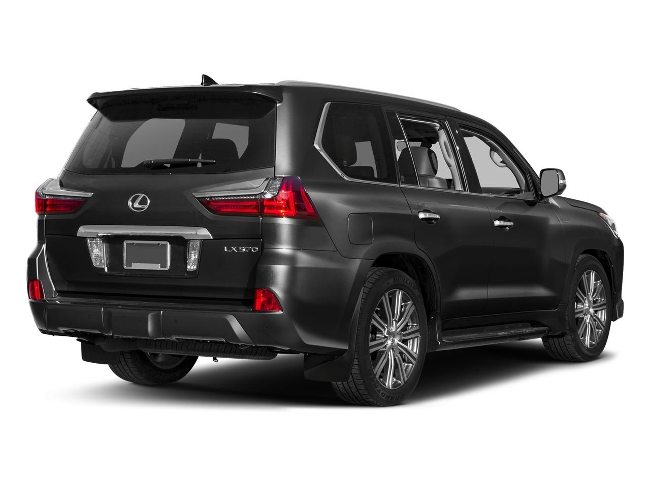 2016 Lexus LX 570 Vehicle Photo in Tampa, FL 33614