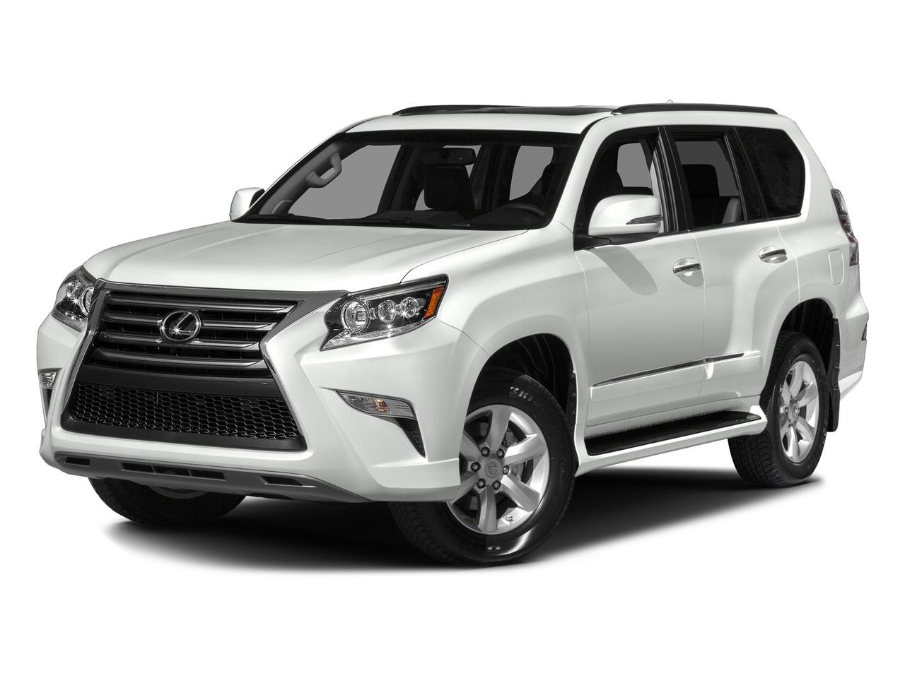 2016 Lexus GX 460 Vehicle Photo in CAPE MAY COURT HOUSE, NJ 08210-2432