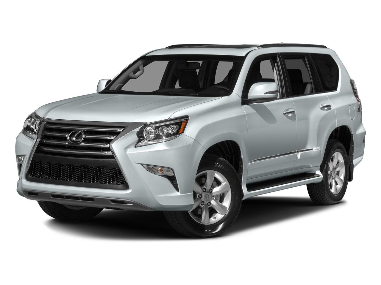 2016 Lexus GX 460 Vehicle Photo in HENDERSON, NC 27536-2966