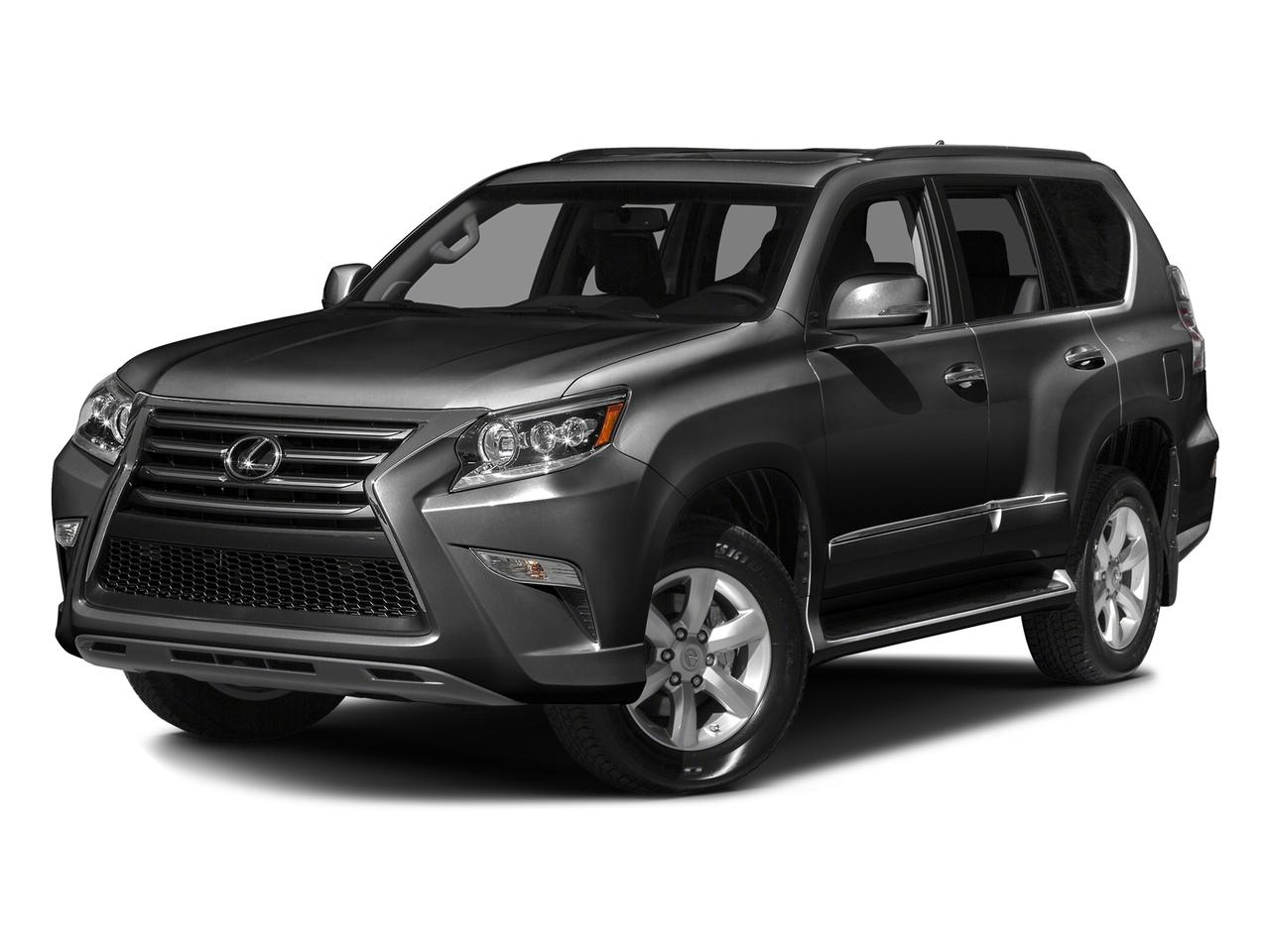 2016 Lexus GX 460 Vehicle Photo in Appleton, WI 54913