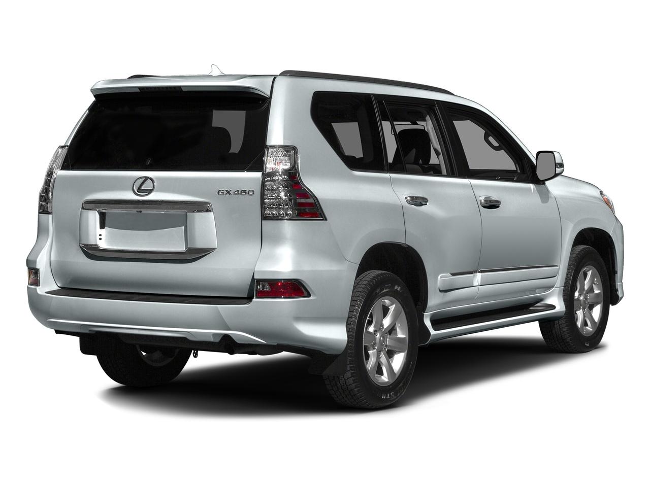 2016 Lexus GX 460 Vehicle Photo in HENDERSON, NC 27536-2966