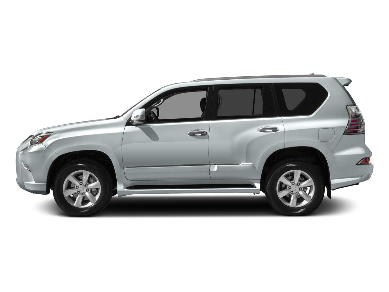 2016 Lexus GX 460 Vehicle Photo in HENDERSON, NC 27536-2966