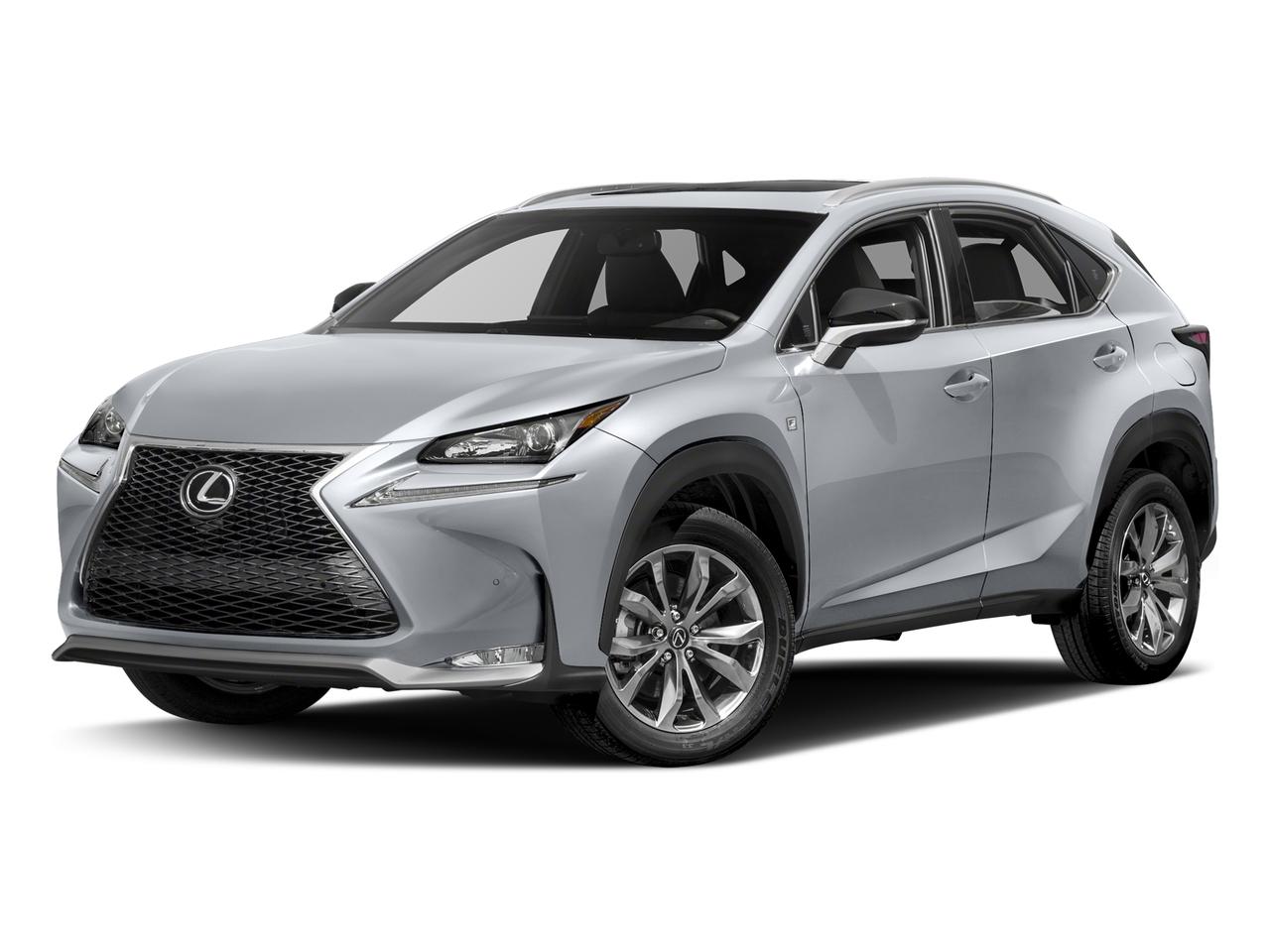 2016 Lexus NX Turbo Vehicle Photo in Winter Park, FL 32792