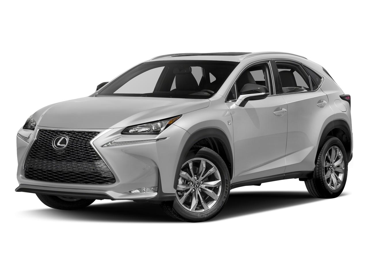 2016 Lexus NX 200t Vehicle Photo in MIAMI, FL 33134-2699