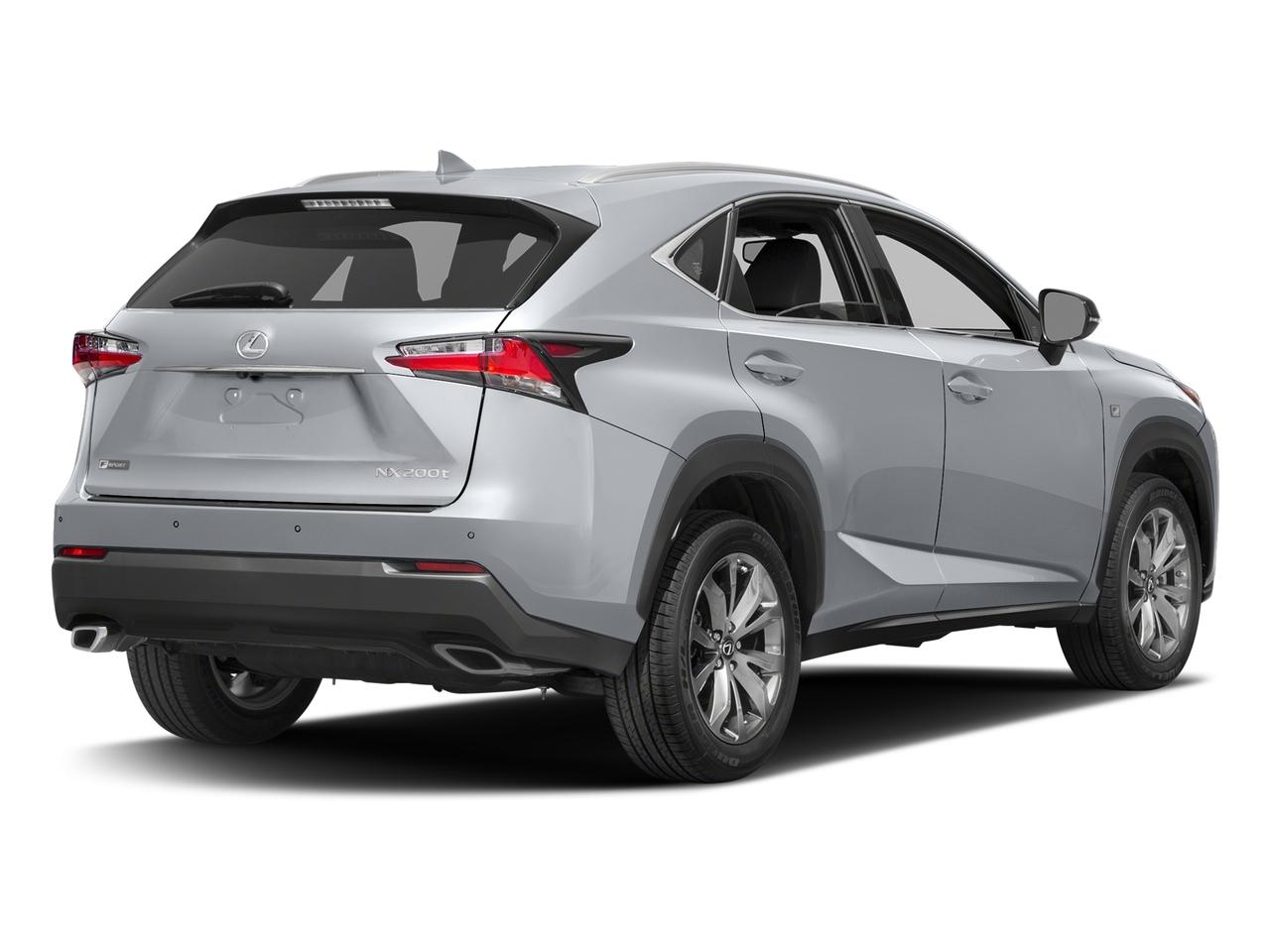 2016 Lexus NX Turbo Vehicle Photo in Winter Park, FL 32792