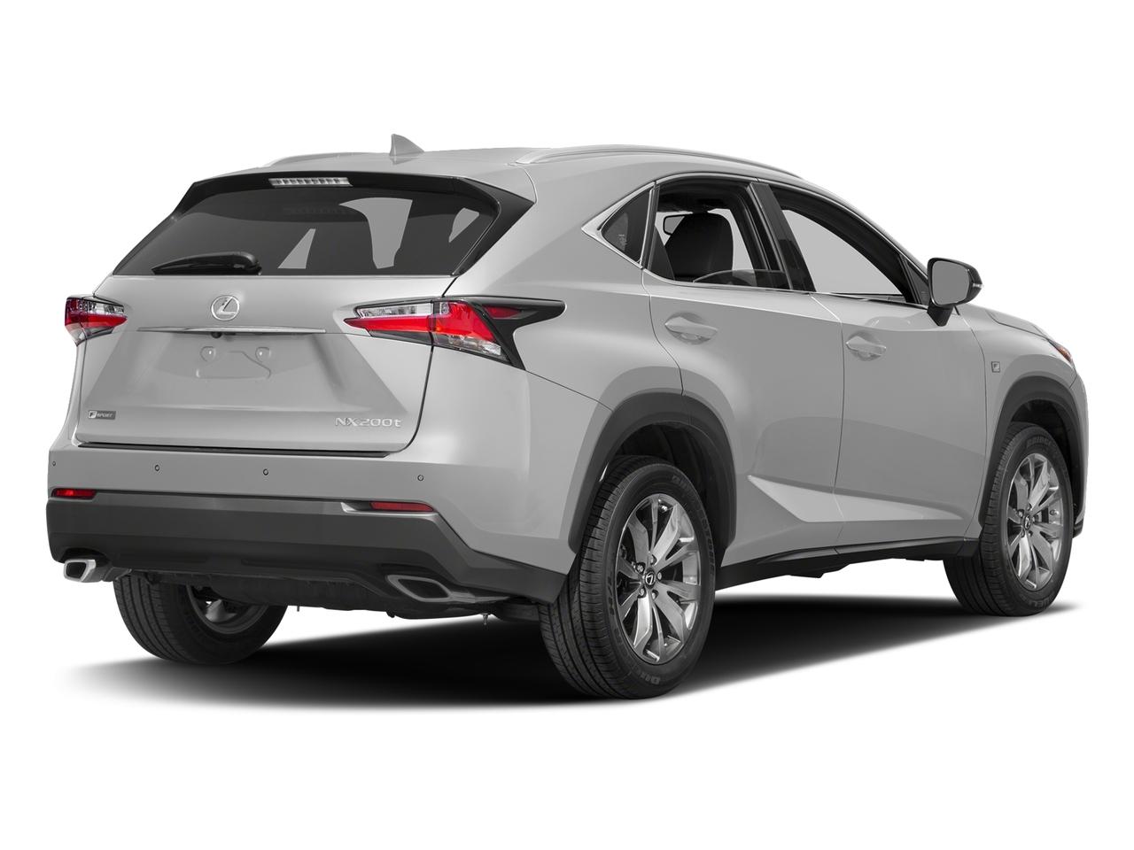 2016 Lexus NX Turbo Vehicle Photo in MIAMI, FL 33134-2699