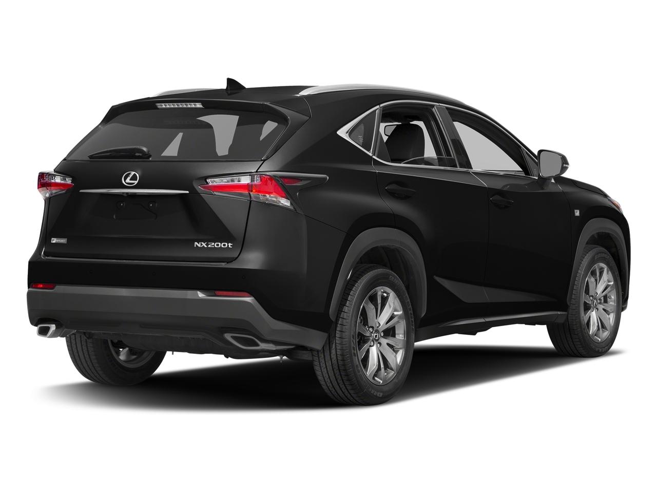 2016 Lexus NX Turbo Vehicle Photo in Tampa, FL 33614