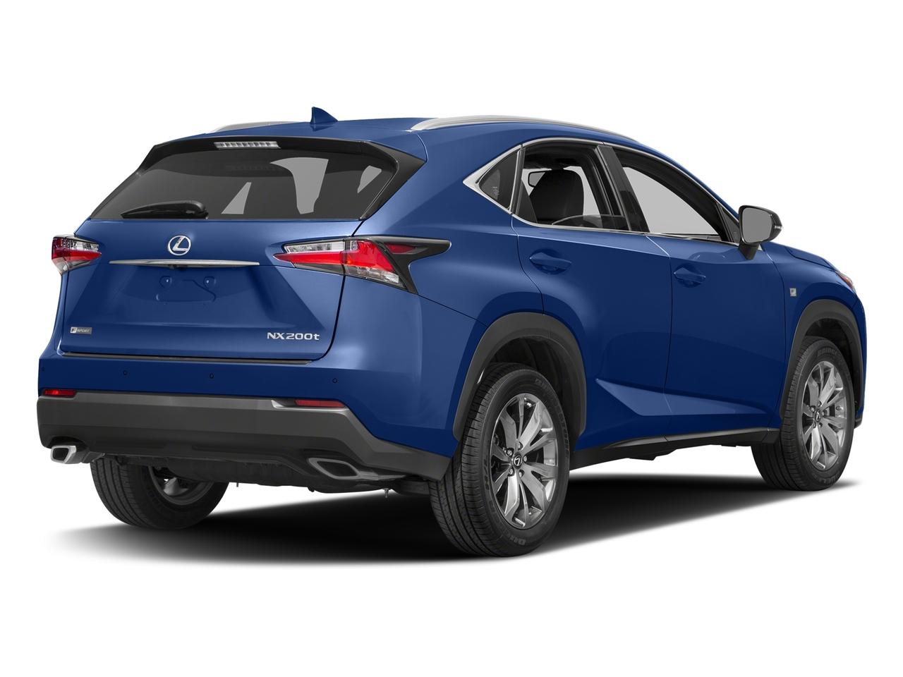 2016 Lexus NX Turbo Vehicle Photo in Winter Park, FL 32792