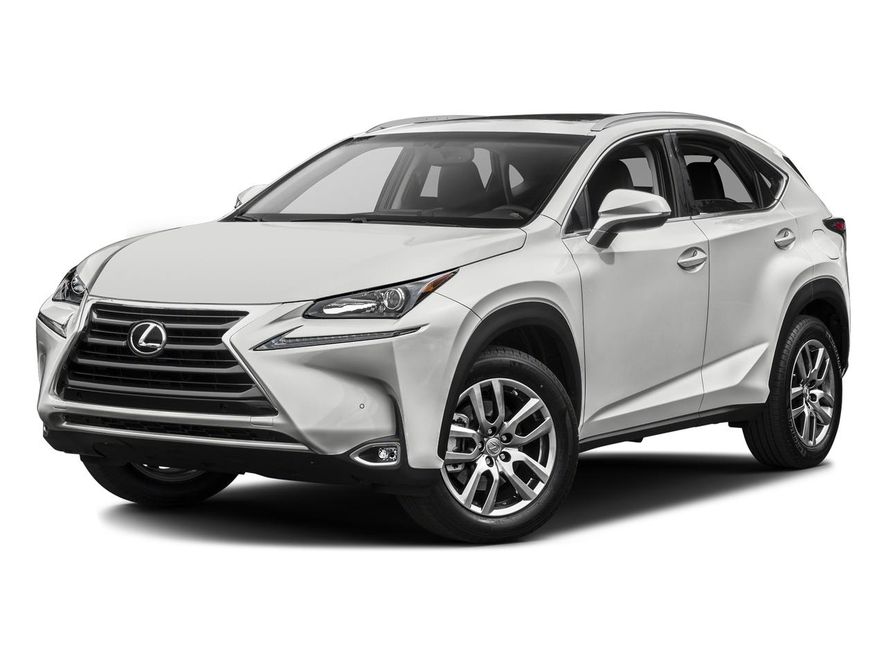 2016 Lexus NX Turbo Vehicle Photo in Grapevine, TX 76051