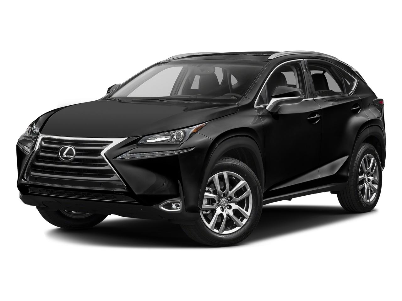 2016 Lexus NX 200t Vehicle Photo in VALENCIA, CA 91355-1705