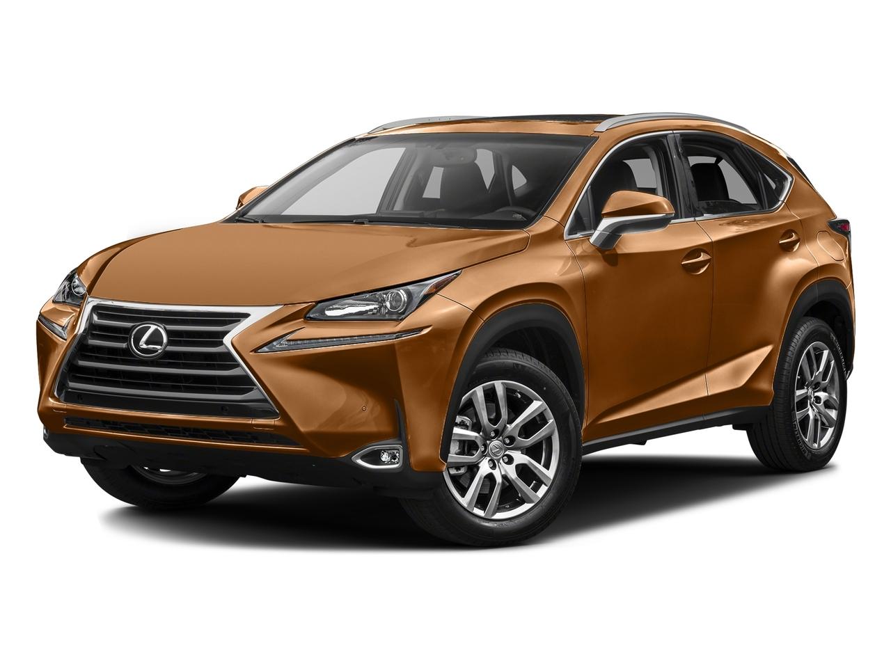 2016 Lexus NX 200t Vehicle Photo in PORTLAND, OR 97225-3518