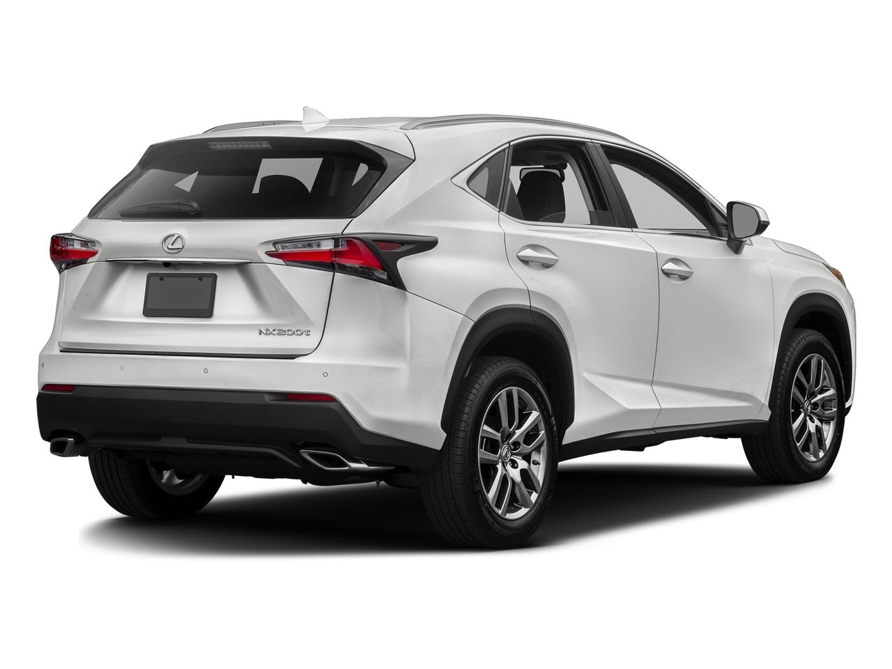 2016 Lexus NX Turbo Vehicle Photo in Grapevine, TX 76051