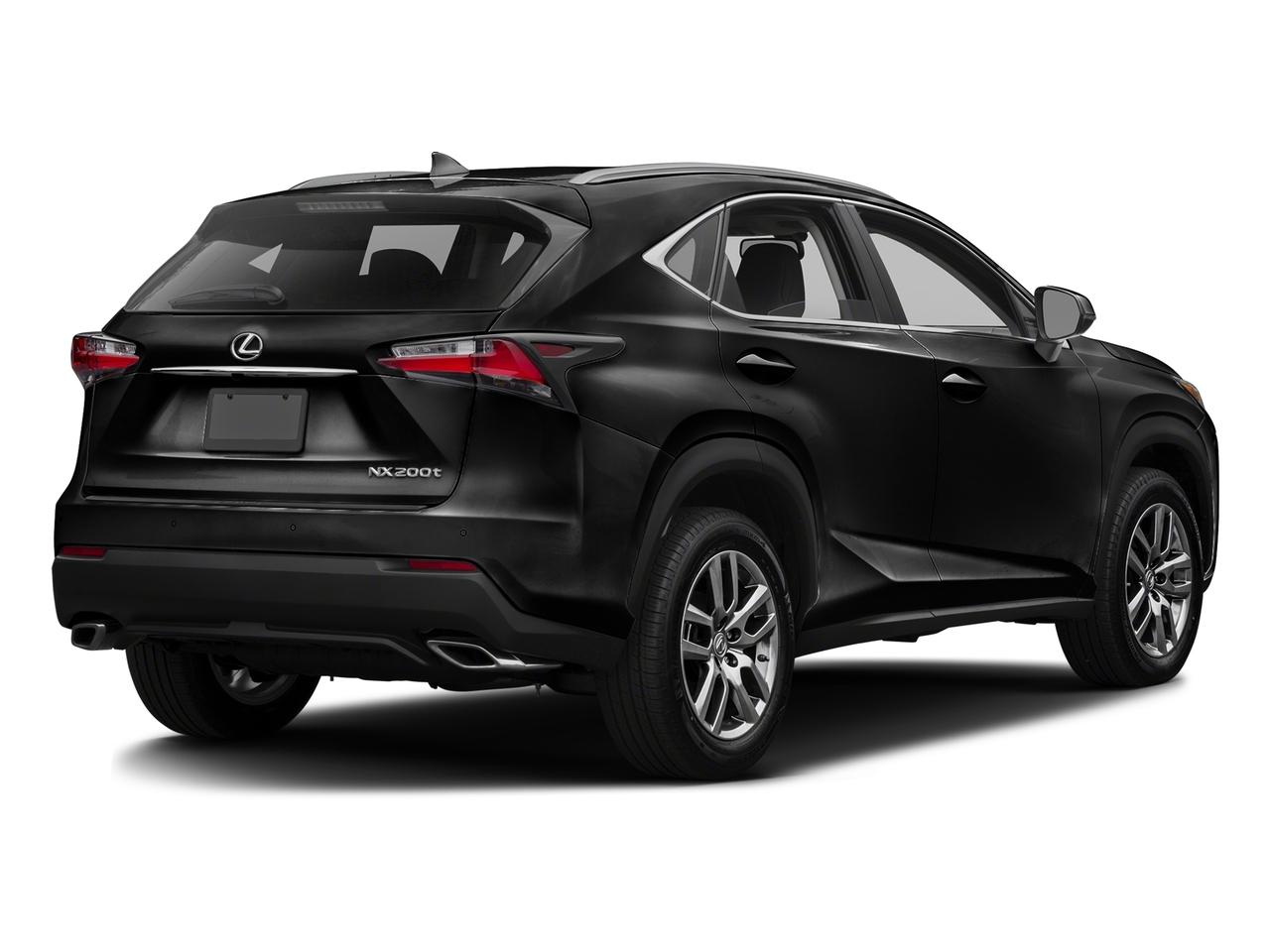 2016 Lexus NX 200t Vehicle Photo in VALENCIA, CA 91355-1705