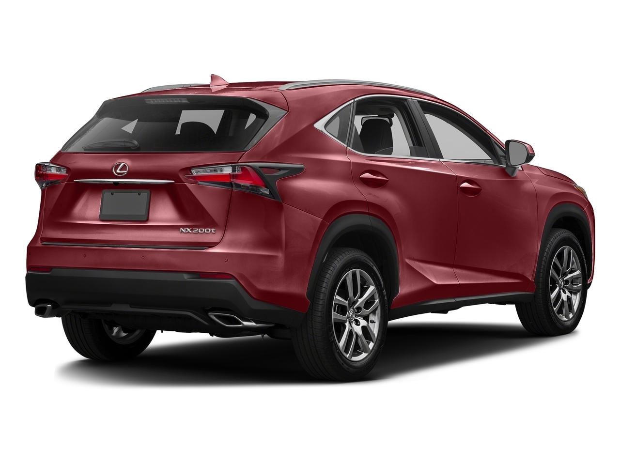 2016 Lexus NX Turbo Vehicle Photo in Danville, KY 40422-2805