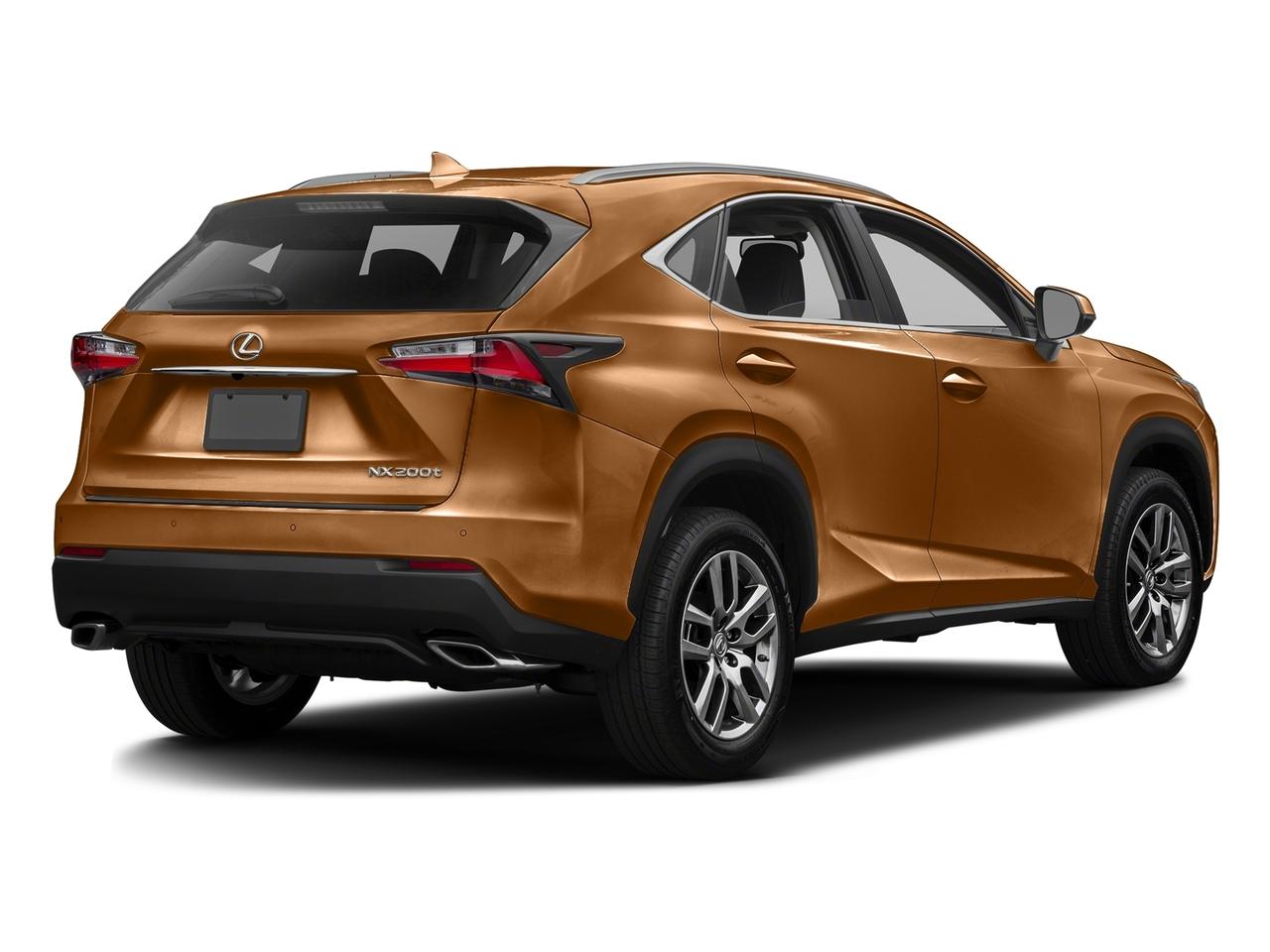 2016 Lexus NX 200t Vehicle Photo in PORTLAND, OR 97225-3518