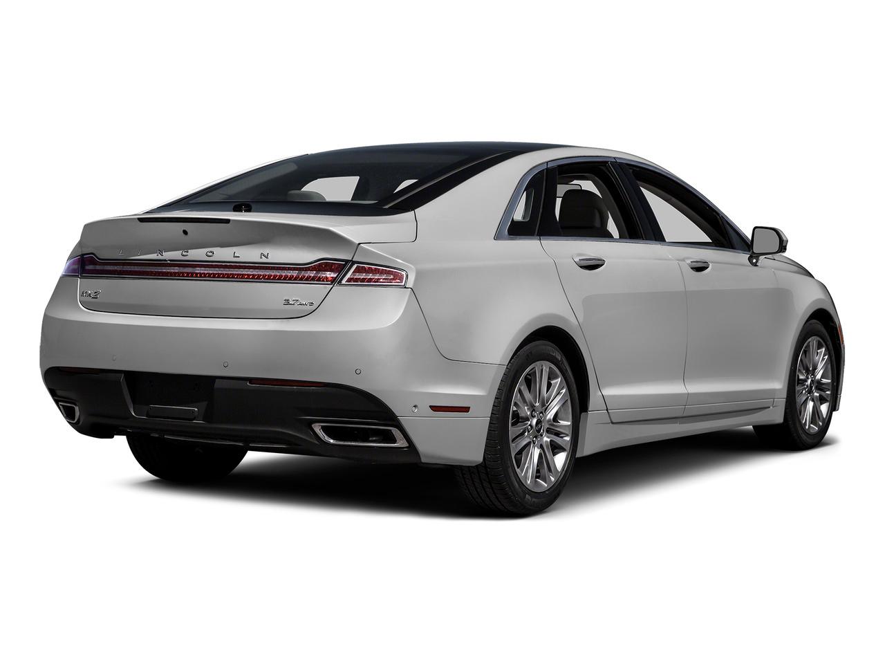 2016 Lincoln MKZ Vehicle Photo in MEDINA, OH 44256-9631