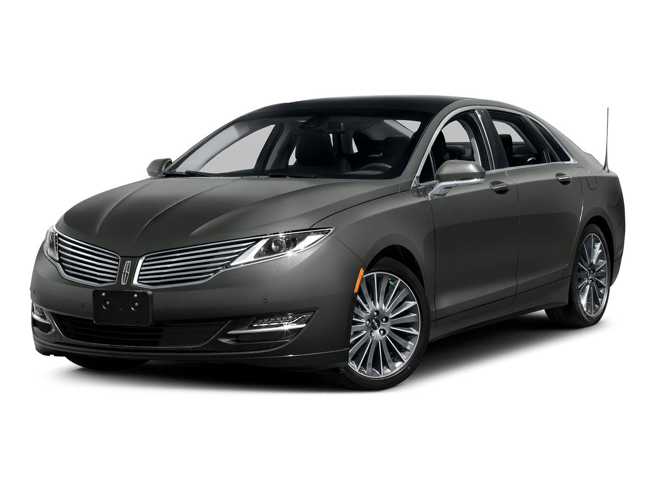 2016 Lincoln MKZ Vehicle Photo in GRAND BLANC, MI 48439-8139