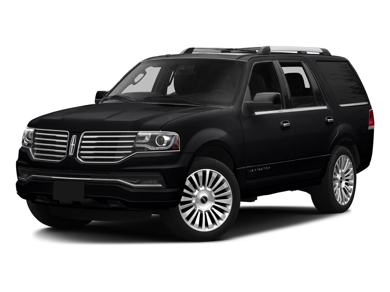 2016 Lincoln Navigator Vehicle Photo in Grapevine, TX 76051