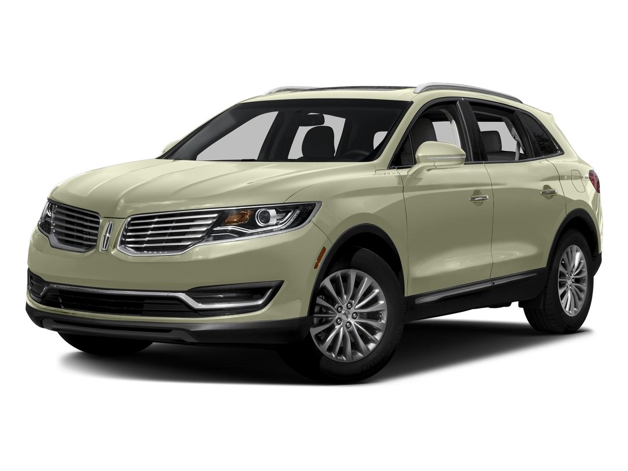 2016 Lincoln MKX Vehicle Photo in Pinellas Park , FL 33781