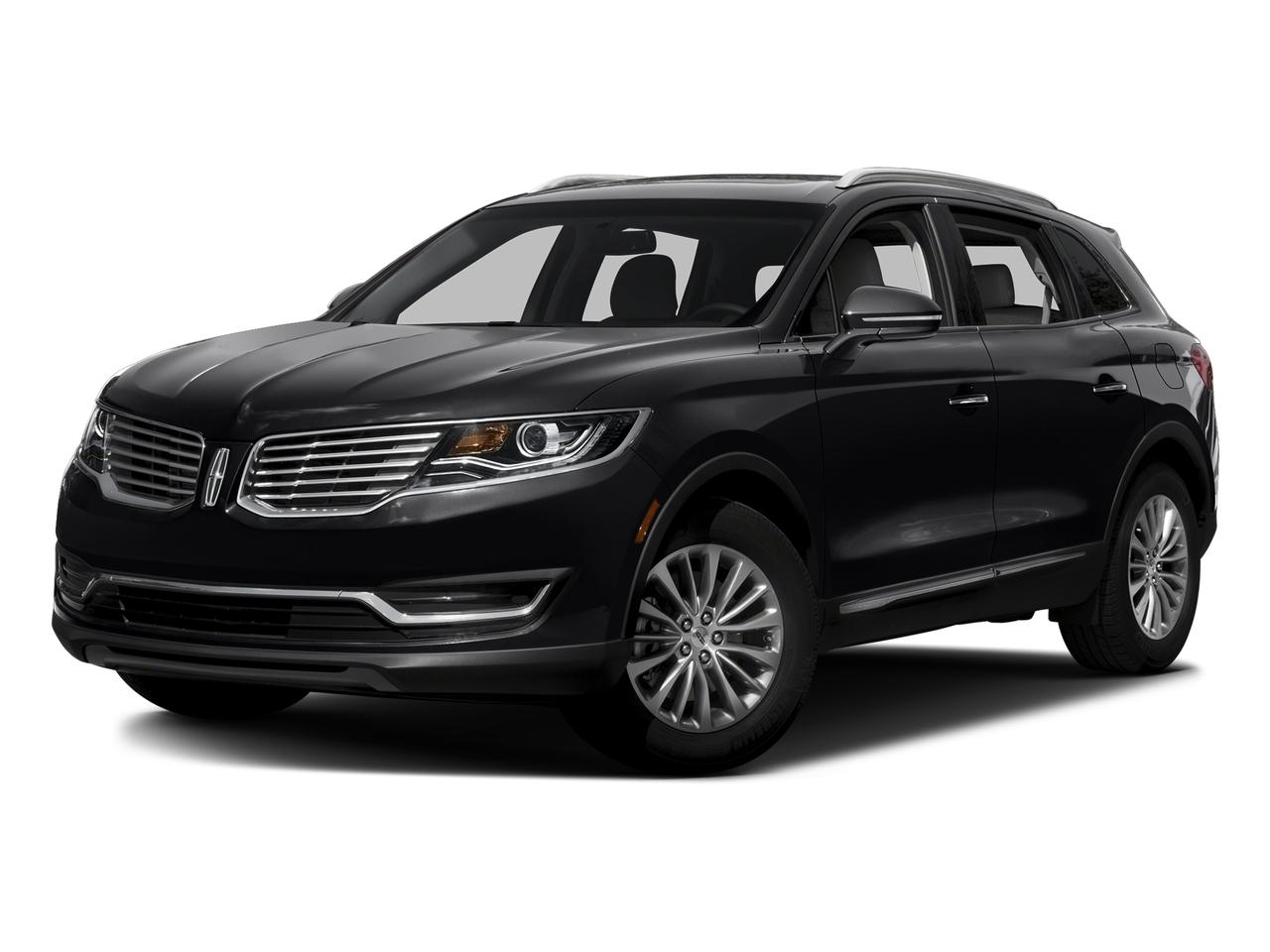 2016 Lincoln MKX Vehicle Photo in Hartselle, AL 35640-4411