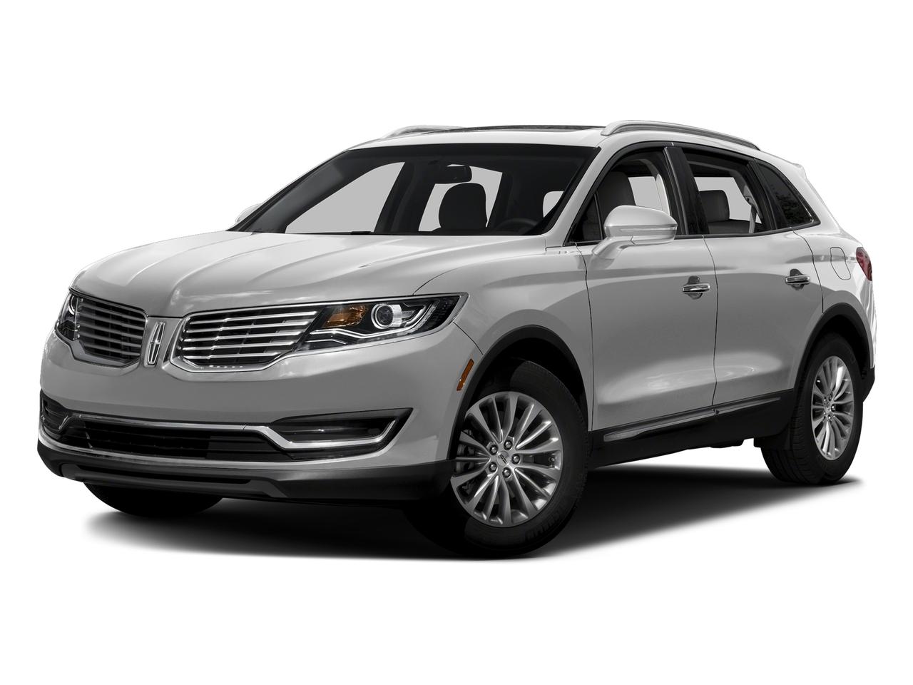 2016 Lincoln MKX Vehicle Photo in Mechanicsburg, PA 17050-1707