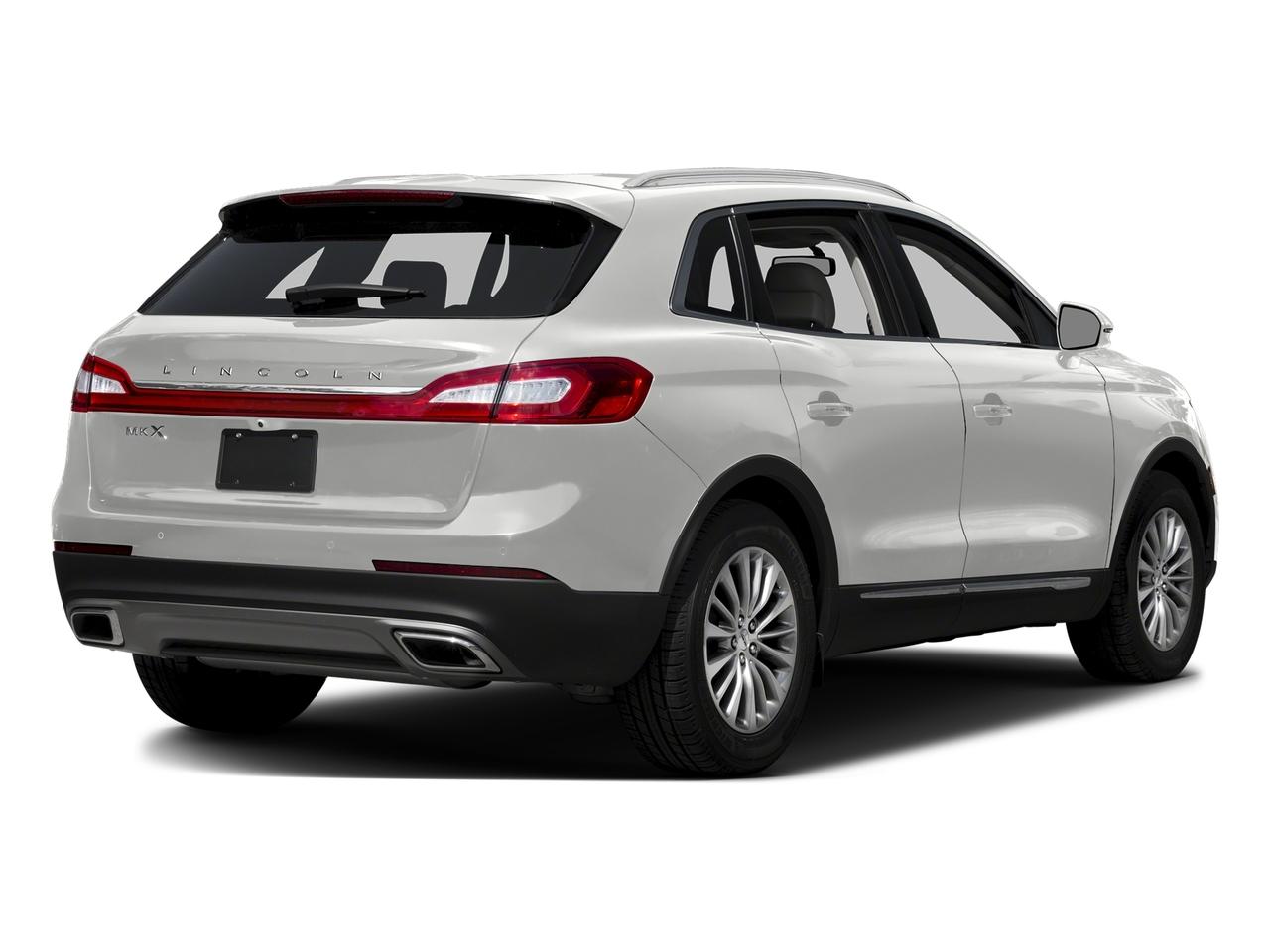 2016 Lincoln MKX Vehicle Photo in Clearwater, FL 33765