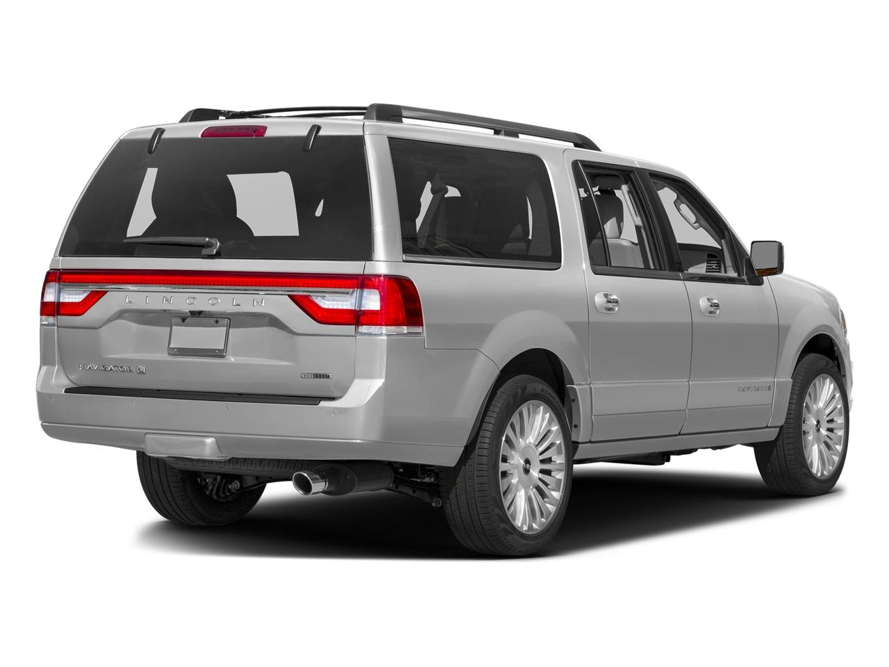 2016 Lincoln Navigator L Vehicle Photo in Clearwater, FL 33765