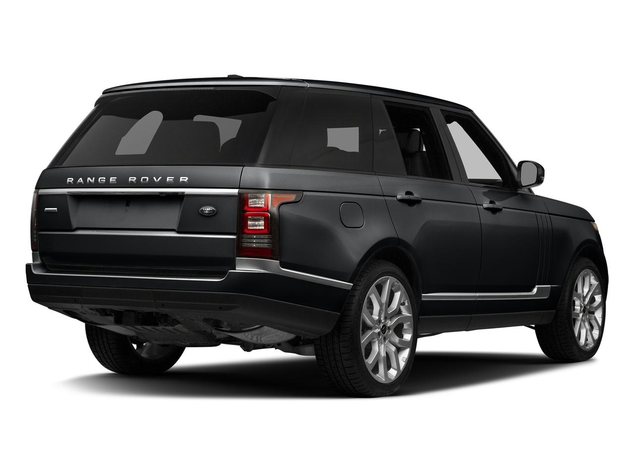 2016 Land Rover Range Rover Vehicle Photo in Jacksonville, FL 32244