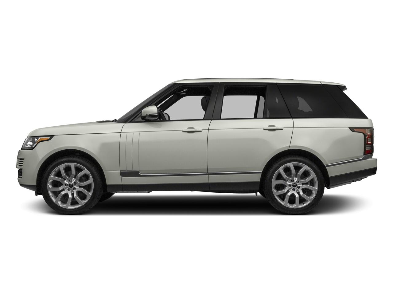 2016 Land Rover Range Rover Vehicle Photo in Pompano Beach, FL 33064