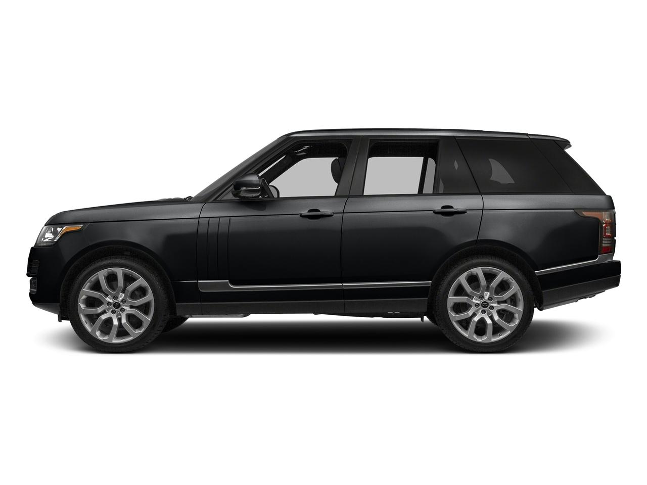 2016 Land Rover Range Rover Vehicle Photo in Jacksonville, FL 32244