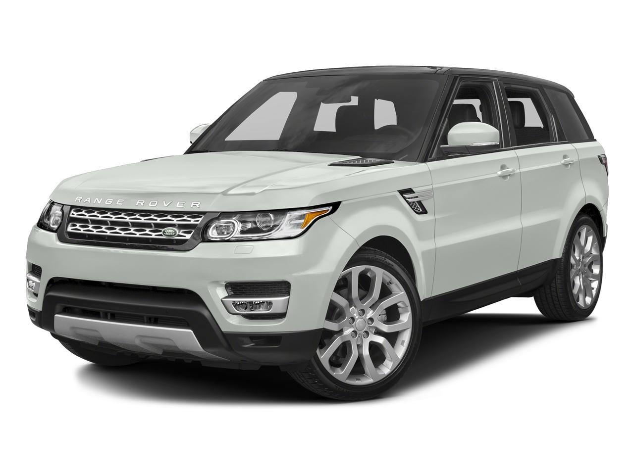 2016 Land Rover Range Rover Sport Vehicle Photo in Corpus Christi, TX 78415