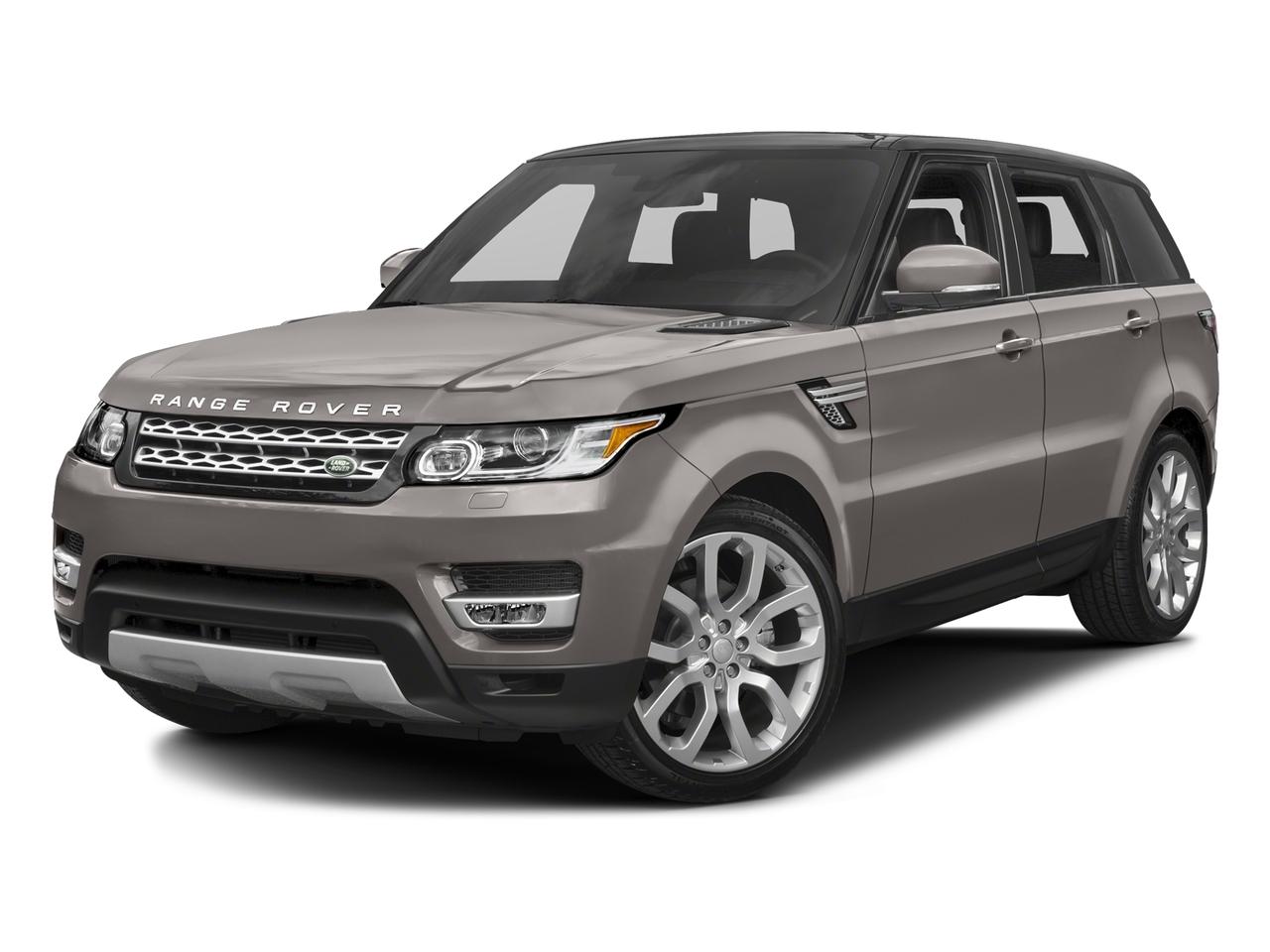 2016 Land Rover Range Rover Sport Vehicle Photo in Pompano Beach, FL 33064