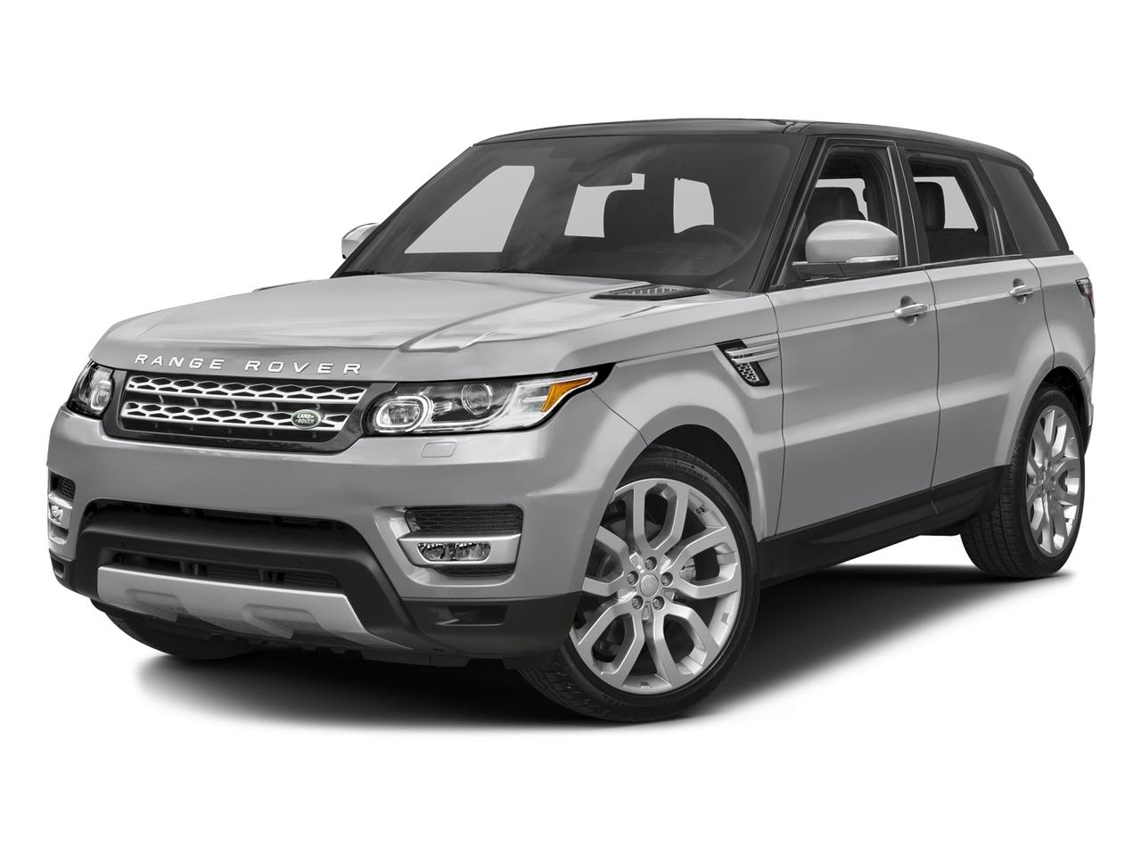 2016 Land Rover Range Rover Sport Vehicle Photo in Wesley Chapel, FL 33544