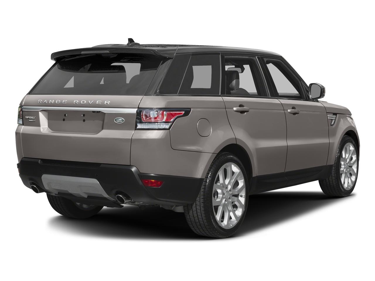 2016 Land Rover Range Rover Sport Vehicle Photo in Pompano Beach, FL 33064