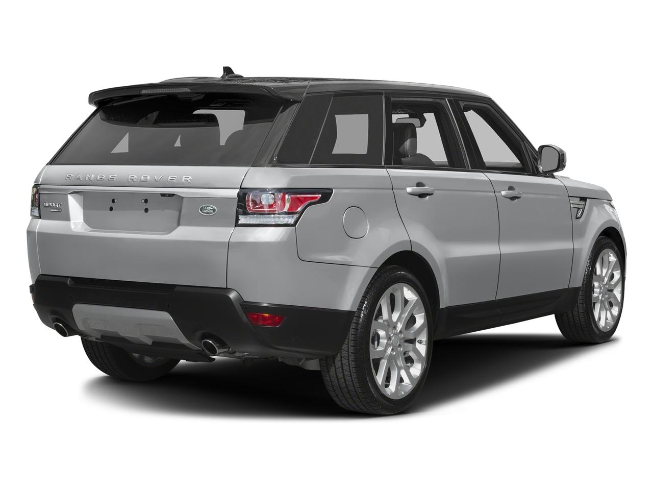 2016 Land Rover Range Rover Sport Vehicle Photo in Jacksonville, FL 32256