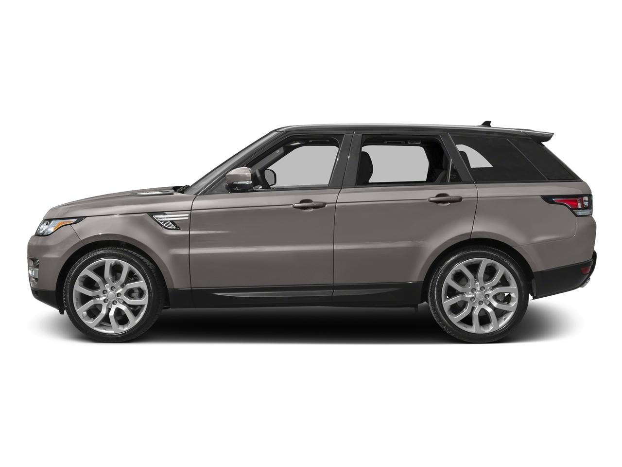 2016 Land Rover Range Rover Sport Vehicle Photo in Pompano Beach, FL 33064