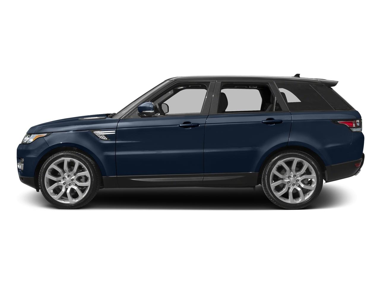 2016 Land Rover Range Rover Sport Vehicle Photo in Wesley Chapel, FL 33544