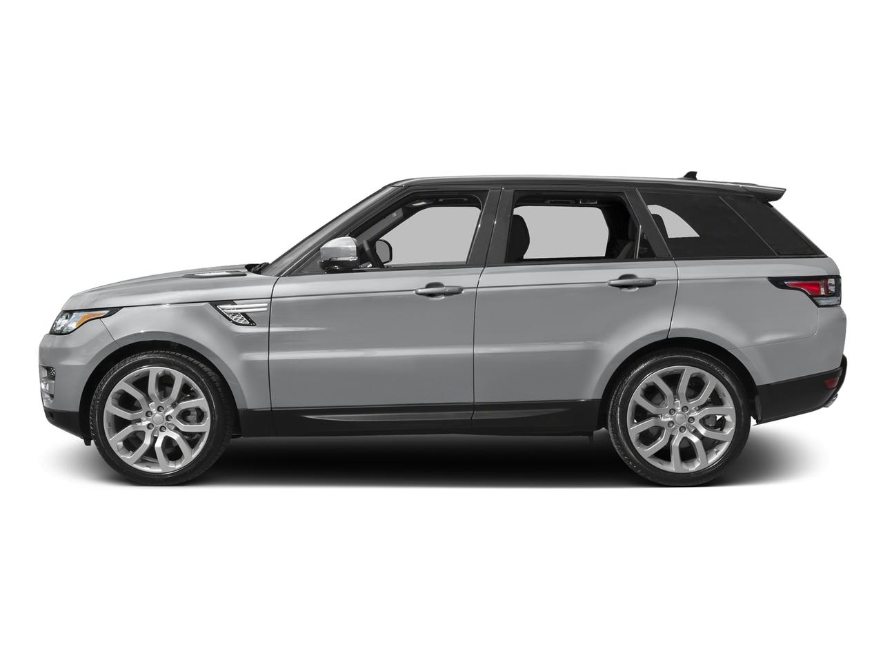 2016 Land Rover Range Rover Sport Vehicle Photo in Clearwater, FL 33764