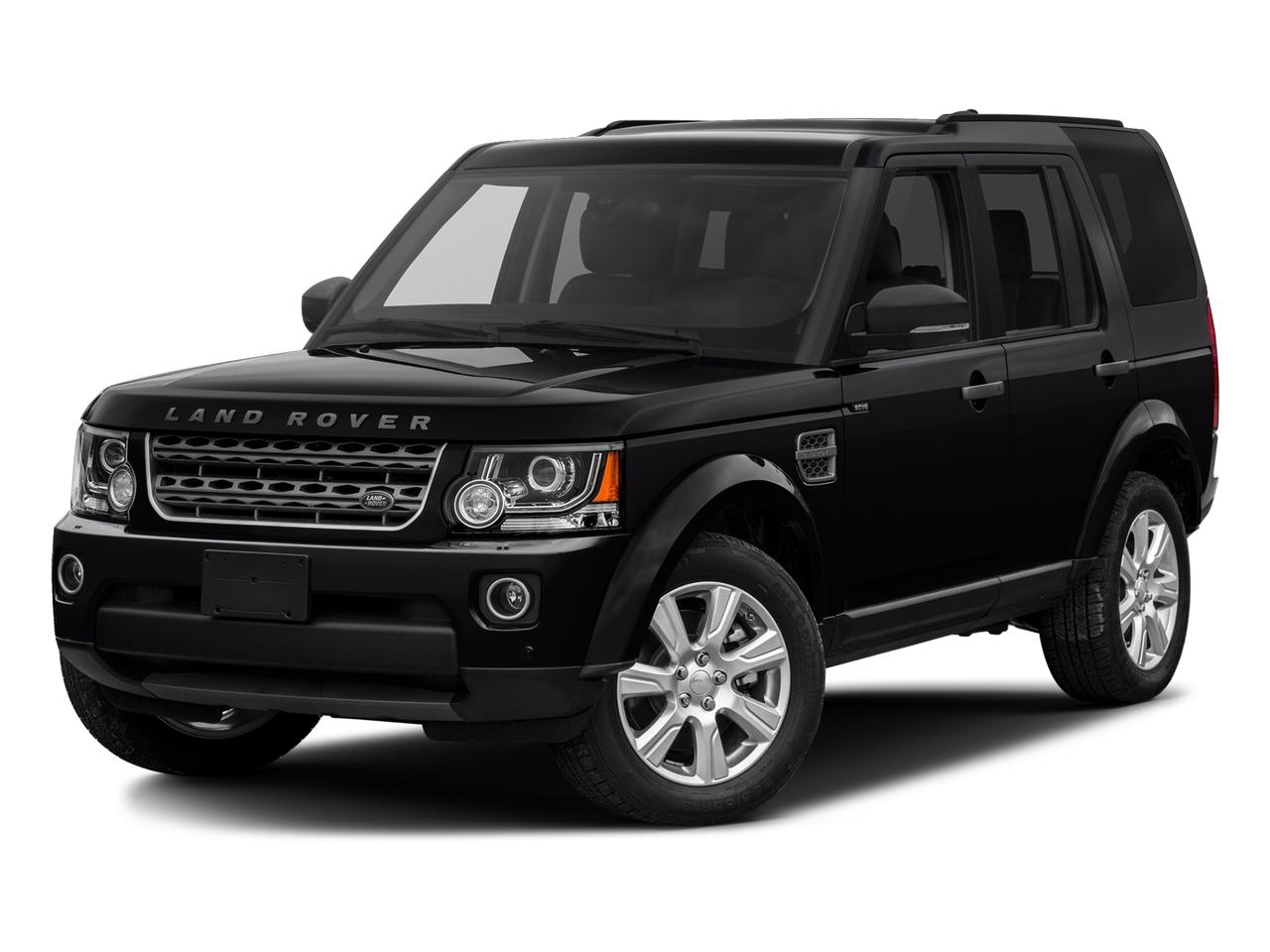 2016 Land Rover LR4 Vehicle Photo in Tampa, FL 33614