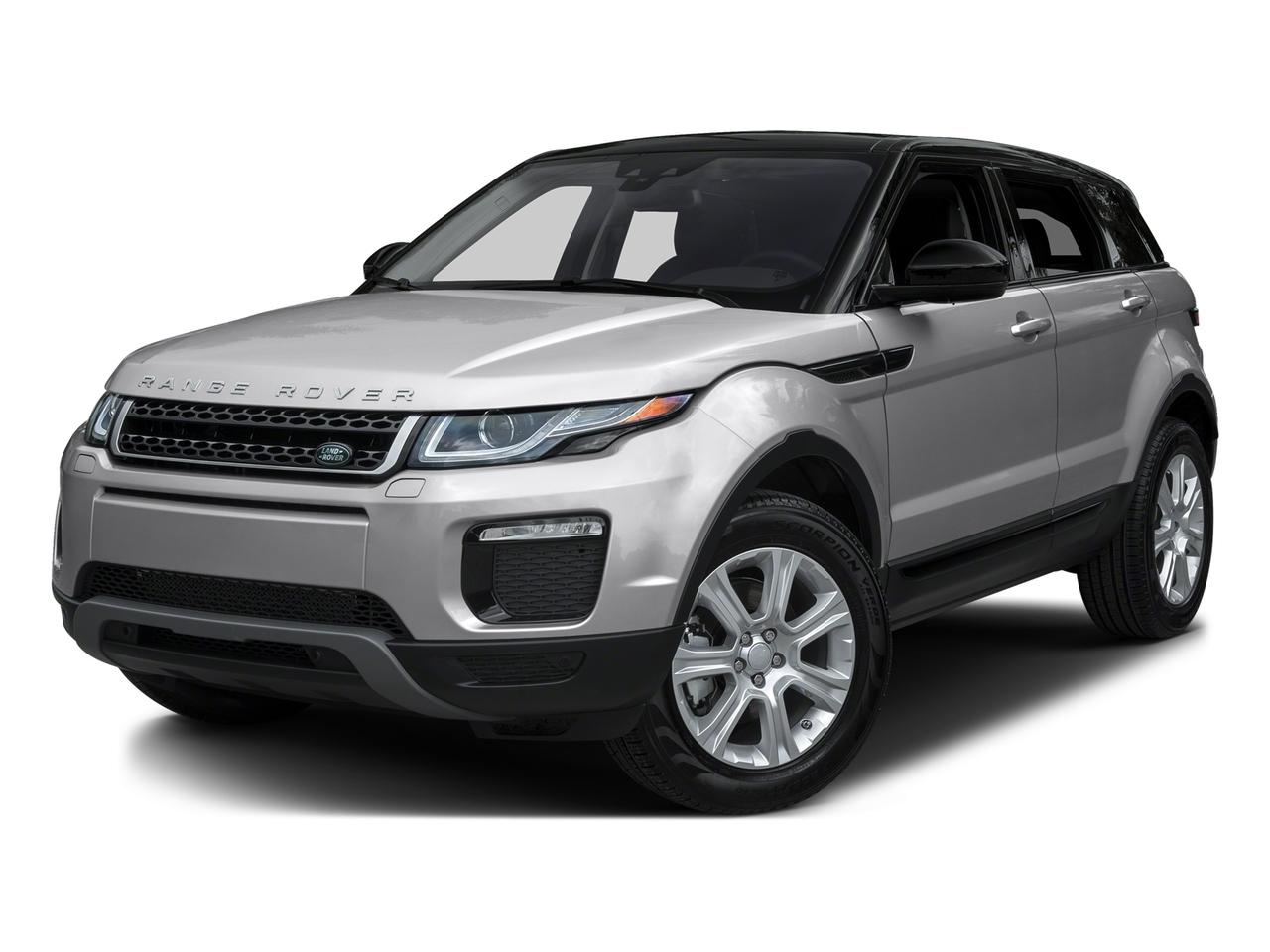 2016 Land Rover Range Rover Evoque Vehicle Photo in GOLDEN, CO 80401-3850