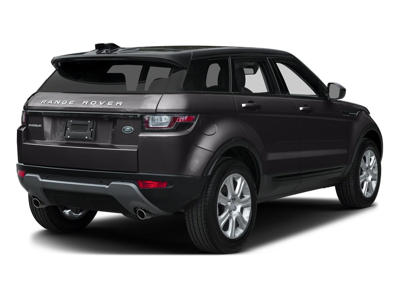 2016 Land Rover Range Rover Evoque Vehicle Photo in Pembroke Pines , FL 33027