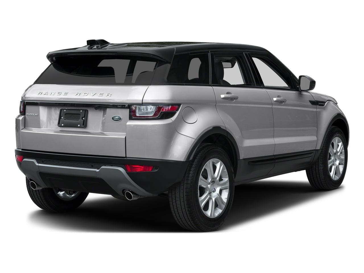 2016 Land Rover Range Rover Evoque Vehicle Photo in GOLDEN, CO 80401-3850