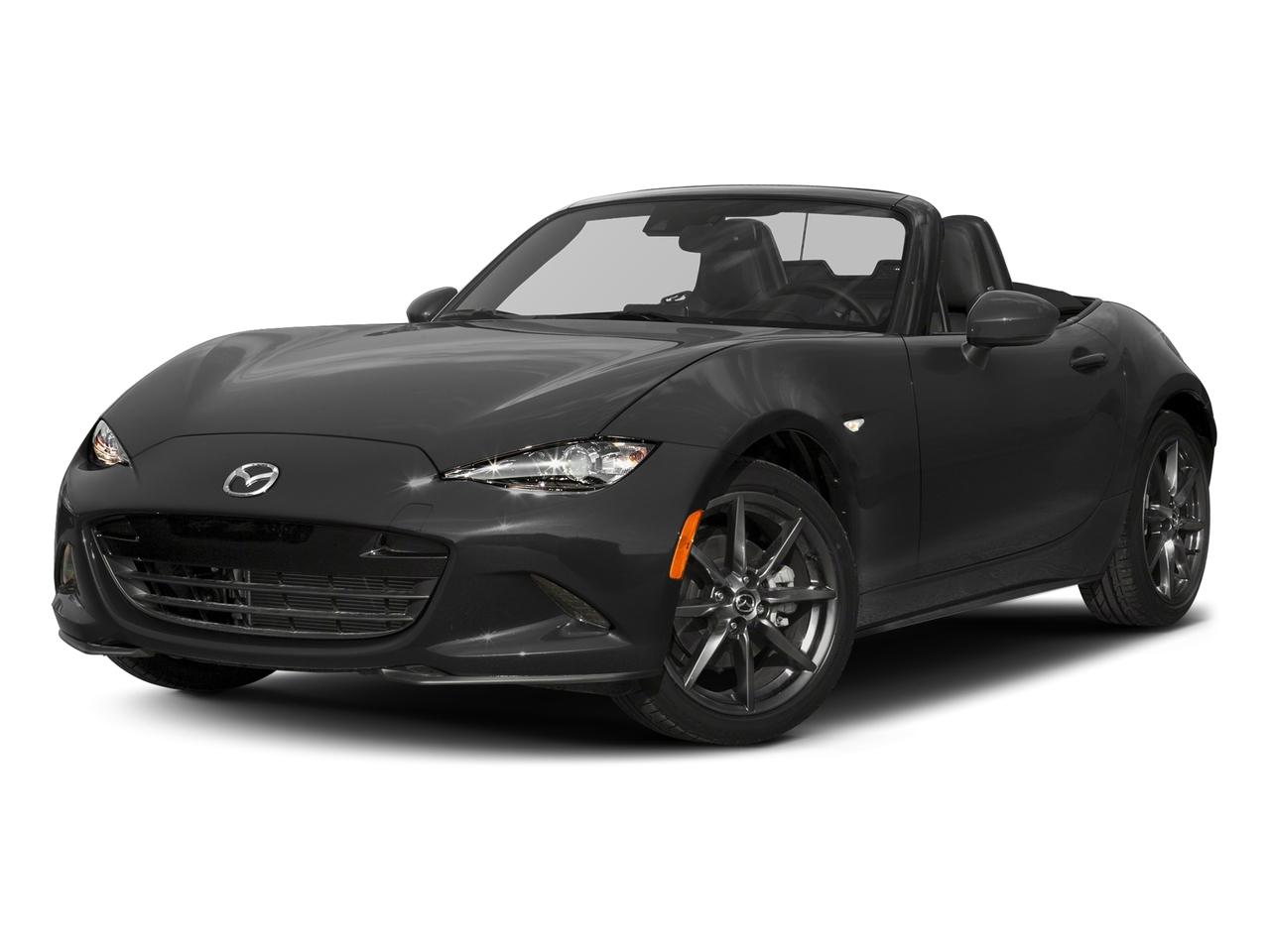 2016 Mazda MX-5 Miata Vehicle Photo in MECHANICSBURG, PA 17050-1707