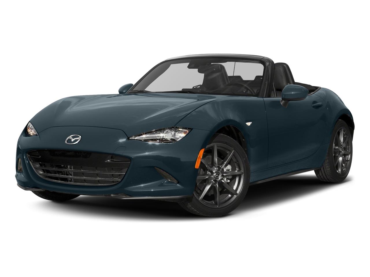 2016 Mazda MX-5 Miata Vehicle Photo in Hinesville, GA 31313