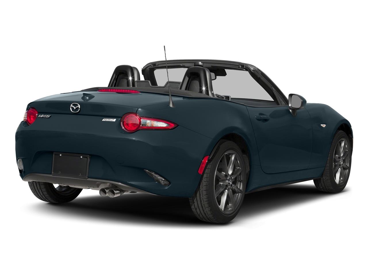 2016 Mazda MX-5 Miata Vehicle Photo in Hinesville, GA 31313