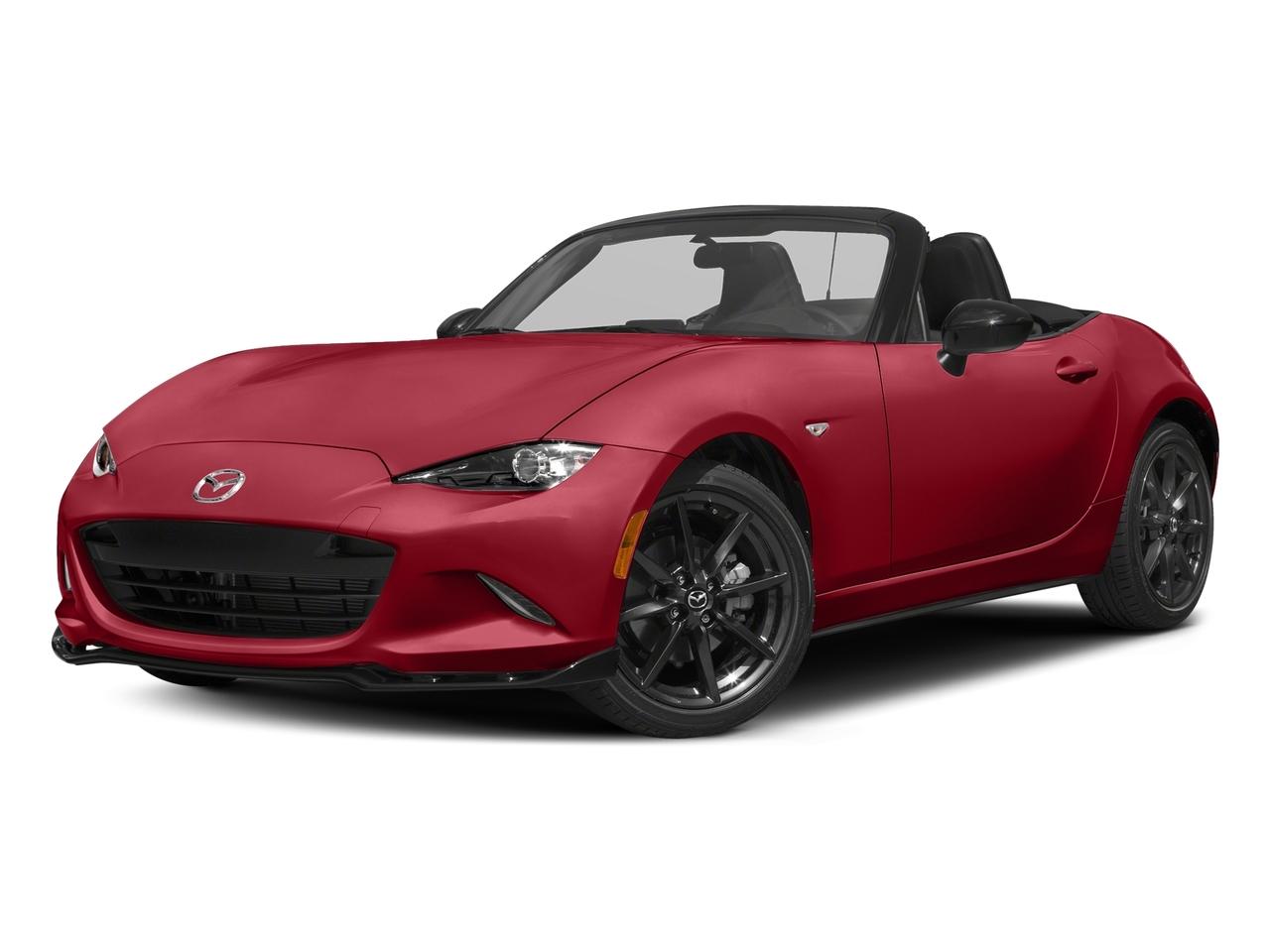 2016 Mazda MX-5 Miata Vehicle Photo in Tampa, FL 33614