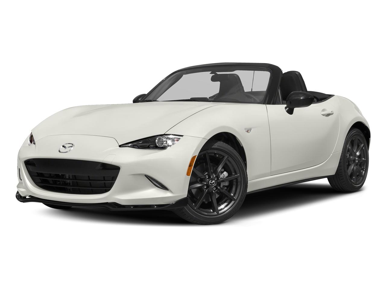 2016 Mazda MX-5 Miata Vehicle Photo in Plainfield, IL 60586